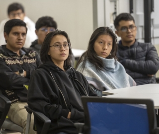 Taller Registro de Propiedad Intelectual y Trasferencia de conocimiento