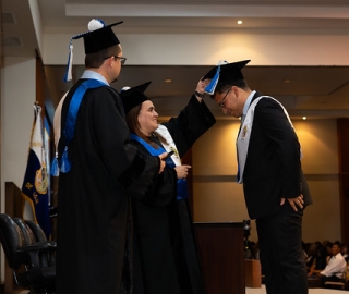 Ceremonia de Incorporación | 10 de diciembre | Mañana Ceremonia de Incorporación | 10 de diciembre | Mañana