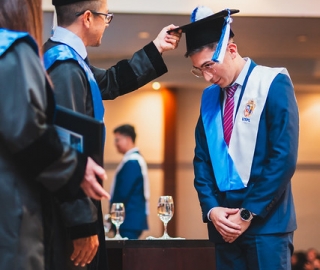 Ceremonia de Incorporación | 23 de octubre | Mañana Ceremonia de Incorporación | 23 de octubre | Mañana