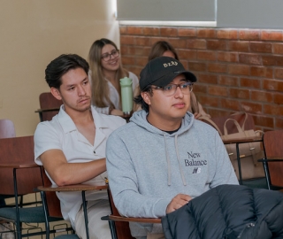 Parlamento Universal de la Juventud | 2026 Parlamento Universal de la Juventud | 2026