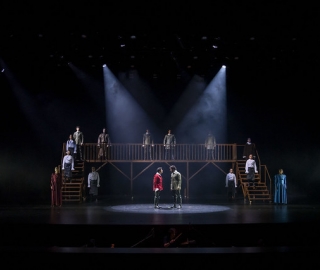 La Compañía de Teatro UTPL conmemoró sus 20 años de trayectoria artística con el estreno de la obra Otelo