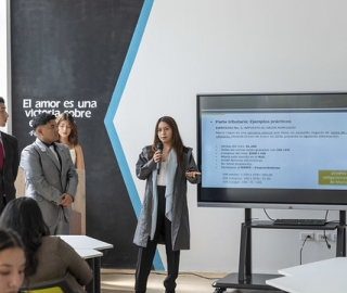 Expo Semestre Ascendere | Telemetría de gas con integración ERP–Gasbot