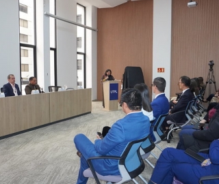 UTPL Conecta Futuro: Presentación de nuevas carreras y develación de imagen por los 50 años de Educación a Distancia