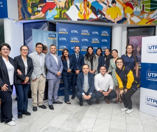 Impacto + UTPL en Guayaquil: Conectando con el territorio y el futuro sostenible Impacto + UTPL en Guayaquil: Conectando con el territorio y el futuro sostenible
