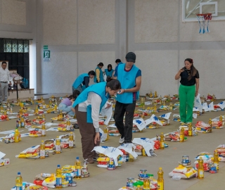 Navidad UTPL 2025 | Banco de Alimentos