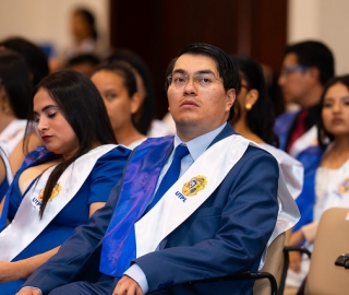 Ceremonia de Incorporación | 4 de diciembre | Tarde