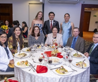 Navidad UTPL 2025 | Cena de Líderes Universitarios Navidad UTPL 2025 | Cena de Líderes Universitarios