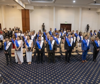 Ceremonia de Incorporación | 23 de junio | Mañana Ceremonia de Incorporación | 23 de junio | Mañana