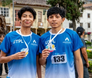 Run 4 Wellness – 54 años UTPL