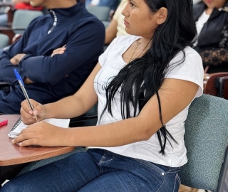 Santo Domingo | Taller sobre el simulador del examen complexivo oral