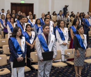 Ceremonia de Incorporación | 30 de octubre 2024 | Tarde