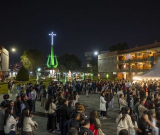 Noches mágicas UTPL 2025