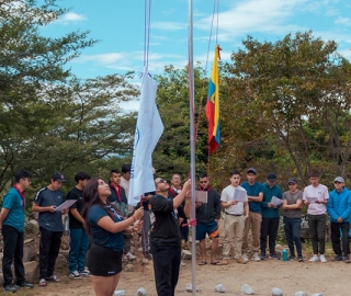 Campamento Juventud Idente 2026