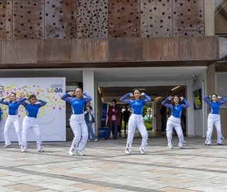 Vive UTPL | Jóvenes de bachillerato conocen la experiencia universitaria