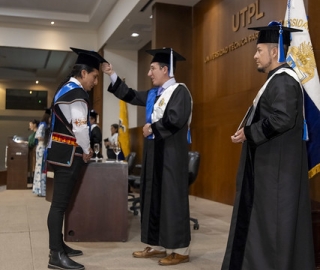 Ceremonia de Incorporación | 9 de febrero | Tarde