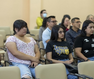 Charla Buena ciencia: la profesión de científico o científica