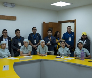 I Encuentro Nacional de Coordinadores de los Centros de Apoyo 2024