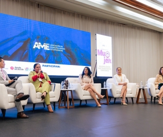 Foro “Mujeres Líderes que Transforman Territorios”