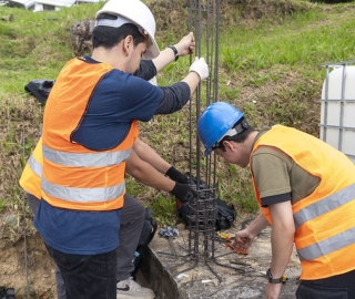 Buena práctica docente: Ingeniería Verde "Tecnología de la Construcción Sostenible para un Futuro Regenerativo". Buena práctica docente: Ingeniería Verde "Tecnología de la Construcción Sostenible para un Futuro Regenerativo".