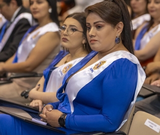 Ceremonia de Incorporación | 3 de diciembre | Mañana