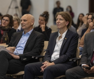 Simposio investigativo ecuatoriano-alemán