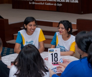 Convivencia de estudiantes de Antropología periodo Octubre 2025 - Febrero 2026 Convivencia de estudiantes de Antropología periodo Octubre 2025 - Febrero 2026