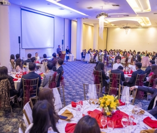 Navidad UTPL 2025 | Cena de Líderes Universitarios Navidad UTPL 2025 | Cena de Líderes Universitarios