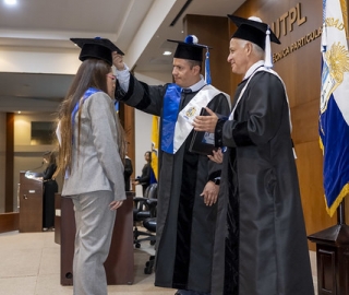 Ceremonia de Incorporación | 27 de noviembre | Tarde Ceremonia de Incorporación | 27 de noviembre | Tarde