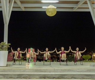 Noches mágicas UTPL 2025