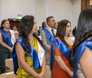 Ceremonia de Incorporación | 22 de octubre | Mañana Ceremonia de Incorporación | 22 de octubre | Mañana