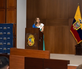 Ceremonia de Incorporación | 25 de noviembre | Mañana