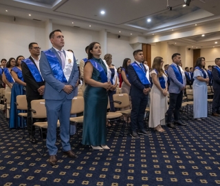 Ceremonia de Incorporación | 16 de octubre | Mañana