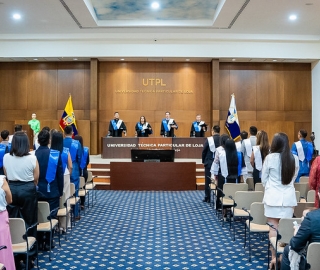 Ceremonia de Incorporación | 21 de abril 2024 | Mañana Ceremonia de Incorporación | 21 de abril 2024 | Mañana