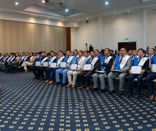 Ceremonia de Incorporación | 30 de marzo 2026 | Tarde