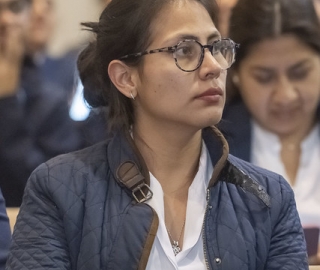 Fortalecemos nuestras capacidades institucionales