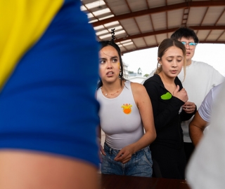 Desfile de Promociones y Ginkana – 25 Años de Medicina UTPL Desfile de Promociones y Ginkana – 25 Años de Medicina UTPL