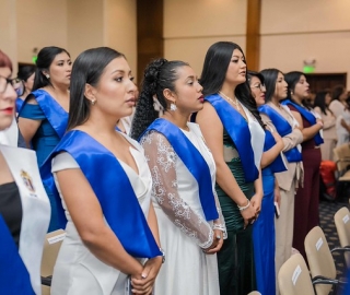 Ceremonia de Incorporación | 23 de octubre | Tarde