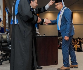 Ceremonia de Incorporación | 20 de octubre | Tarde Ceremonia de Incorporación | 20 de octubre | Tarde