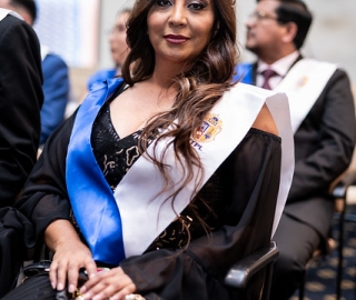Ceremonia de Incorporación | 24 de junio | Mañana Ceremonia de Incorporación | 24 de junio | Mañana
