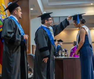 Ceremonia de Incorporación | 20 de abril 2026 | Tarde