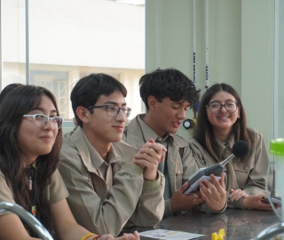 Talleres Académicos de Ingeniería Ambiental, Administración de Empresas y Psicología Talleres Académicos de Ingeniería Ambiental, Administración de Empresas y Psicología