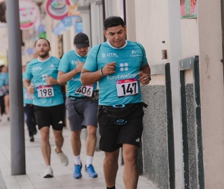 Carrera "Run 4 Wellness"