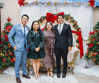 Cenas Navideñas UTPL 2025 Cenas Navideñas UTPL 2025