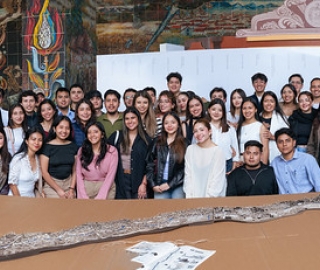 Lanzamiento y exposición de "ALojaRío"