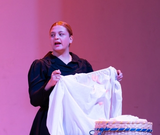 La Casa de Bernarda Alba | Compañía de Teatro UTPL La Casa de Bernarda Alba | Compañía de Teatro UTPL