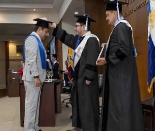 Ceremonia de Incorporación | 26 de mayo 2025 | Tarde