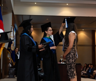 Ceremonia de Incorporación | 6 de noviembre | Mañana