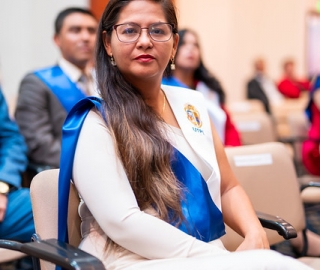 Ceremonia de Incorporación | 29 de octubre | Tarde Ceremonia de Incorporación | 29 de octubre | Tarde