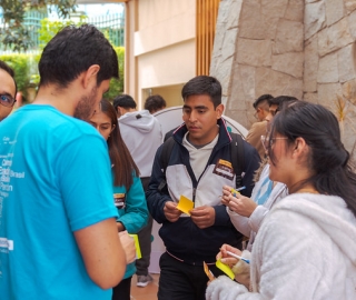 Parlamento Universal de la Juventud 2025 Parlamento Universal de la Juventud 2025