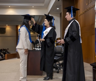 Ceremonia de Incorporación | 24 de noviembre | Mañana Ceremonia de Incorporación | 24 de noviembre | Mañana